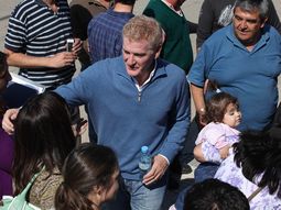 De Narváez: Estoy decidido a votar por Scioli