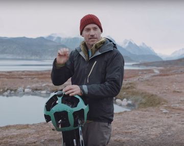 Un actor de Game of Thrones muestra cómo afectó el cambio climático a Groenlandia