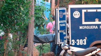 mato con un hacha y enterro a su ex pareja y a dos hijos de ella mato con un hacha y enterro a su ex pareja y a dos hijos de ella