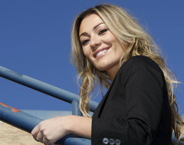 Internaron a Amaia Montero