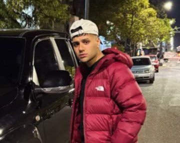 Michael es el joven que iba a bordo de una camioneta Amarok alcoholizado.