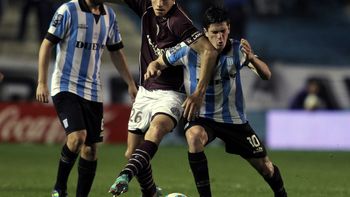 racing tuvo todo para ganar pero lanus se lo impidio racing tuvo todo para ganar pero lanus se lo impidio
