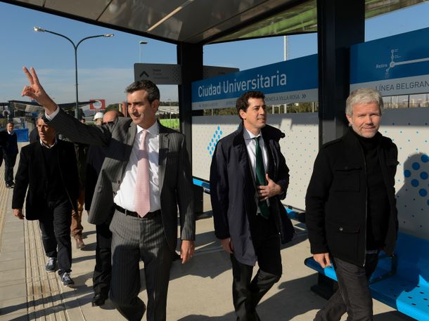 Randazzo: No voy a borrar con el codo lo que escribí con la mano