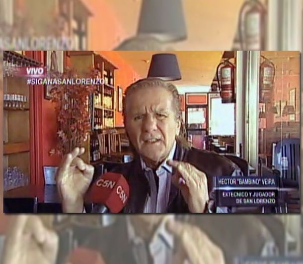 #SiGanaSanLorenzo: los tips del Bambino para ganar la final