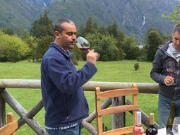 Chile salió beneficiada por el cambio climático Chile salió beneficiada por el cambio climático