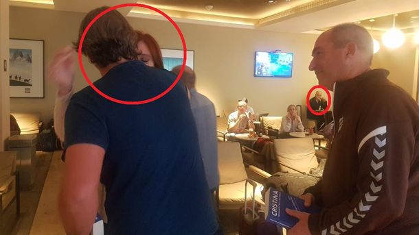 Cristina Kirchner y Horacio Rodríguez Larreta