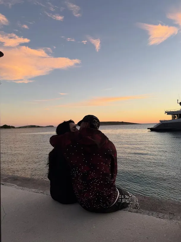 Muy enamorados: Nicki Nicole y Lamine Yamal se mostraron muy románticos en redes sociales