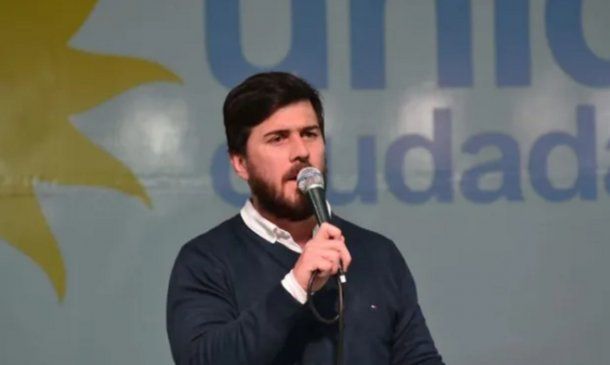 El legislador José Ruiz Aragón