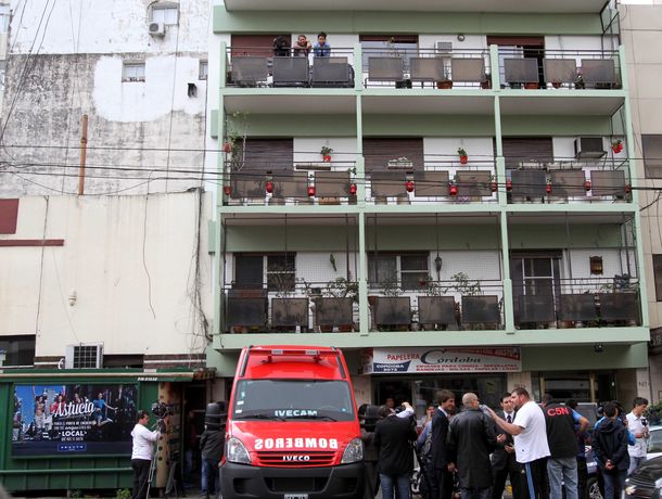 La carta del hombre que mató a su familia y se suicidó en Recoleta