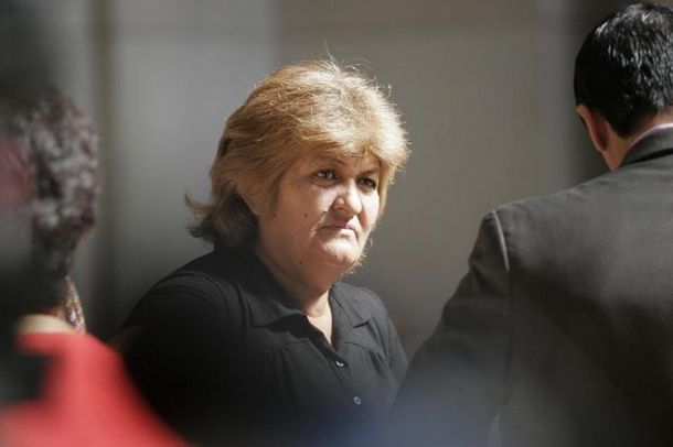 Una de las absueltas por el caso Marita Verón fue detenida por narcotráfico