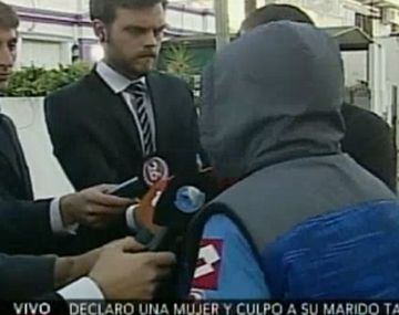 Habló la madre de la chica abusada: El hijastro del taxista mintió