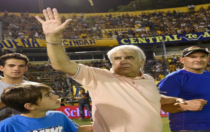 Murió Pedro Negro Marchetta, histórico jugador y DT