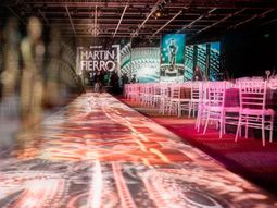 martin fierro 2016: ¿como estan conformadas las mesas de los famosos? martin fierro 2016: ¿como estan conformadas las mesas de los famosos?