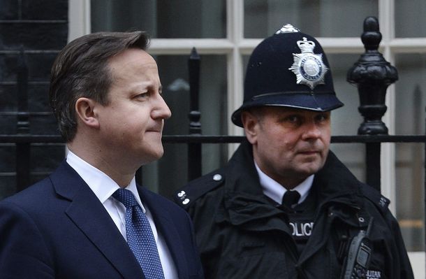 Alerta en el Reino Unido por ataque terrorista altamente probable