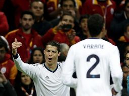 real madrid sufrio ante galatasaray, pero esta en semifinales real madrid sufrio ante galatasaray, pero esta en semifinales