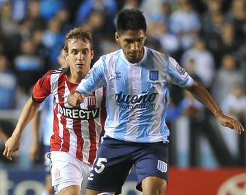 Racing y Estudiantes armaron un festival de goles en Avellaneda