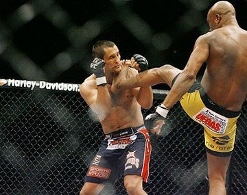 La UFC se podrá ver en exclusiva por la televisión de aire