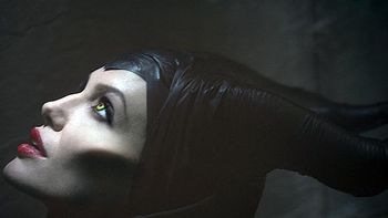 Angelina es Maléfica Angelina es Maléfica