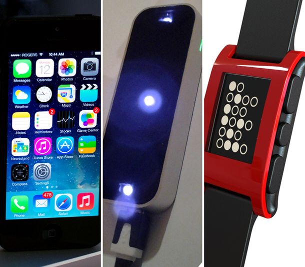 Los 10 mejores dispositivos de 2013