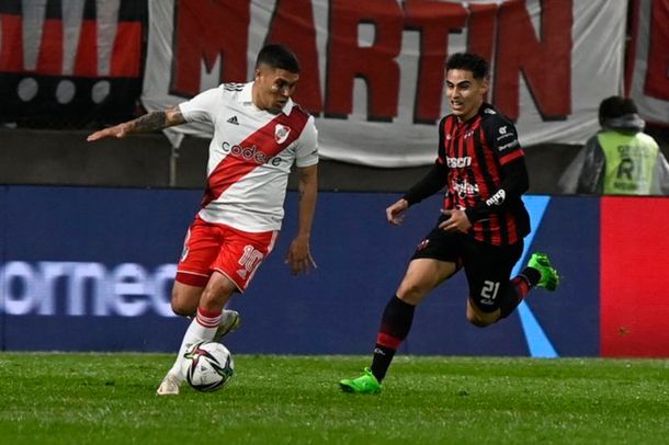 Sin chance de Superclásico: Patronato eliminó a River por penales