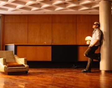 BM presentó su álbum debut Volando sin alas