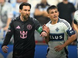Cubas explicó qué fue lo que hizo enojar a Messi: Cosas del partido