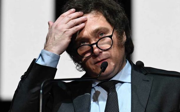 Javier Milei.