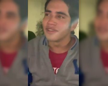 El llanto descontrolado de un chico porque su banda favorita no está en Spotify