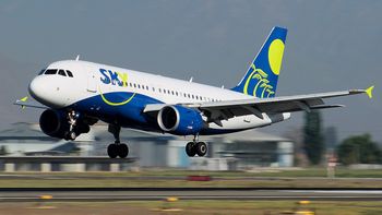 Una low cost chilena lanza pasajes por US$ 29 Una low cost chilena lanza pasajes por US$ 29