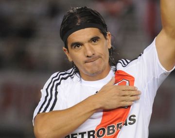 Ariel Ortega fue secuestrado y liberado en Núñez