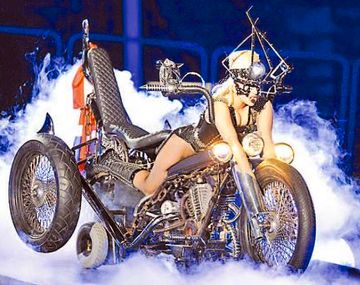 El impactante show que brindó Lady Gaga en River