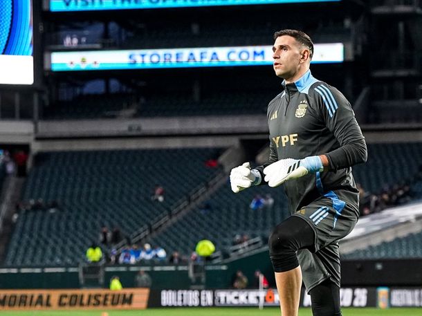 Juegos Olímpicos de París 2024: se acerca Dibu Martínez y otro presiona para salir