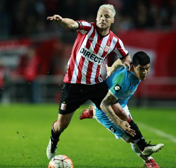 Copa Sudamericana: Estudiantes de La Plata le ganó a Belgrano