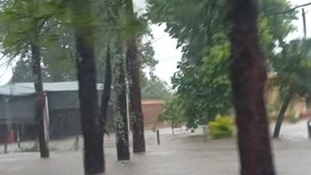 Tucumán está bajo el agua y el pronóstico del tiempo es devastador: cuándo paran las lluvias Tucumán está bajo el agua y el pronóstico del tiempo es devastador: cuándo paran las lluvias