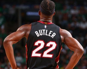 Miami Heat aplastó a Boston Celtics y se metió en las finales de la NBA