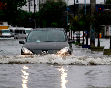 A un día del temporal