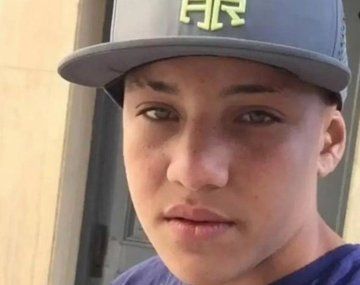 El video del momento en que un chico de 15 años se desploma en un boliche de Quilmes