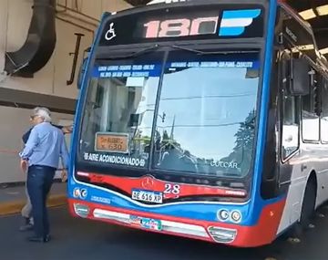 Nueva agresión a un chofer de colectivo: dos líneas de La Matanza están de paro