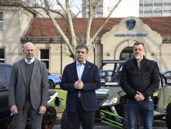 Jorge Macri volvió a reclamar una Ley de Reiterancia nacional