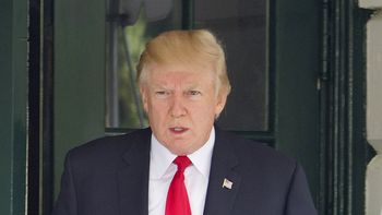 Trump, furioso con el papel que dice que jugó el New York Times Trump, furioso con el papel que dice que jugó el New York Times