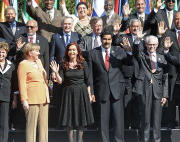 La Celac y la UE piden respetar las resoluciones de ONU