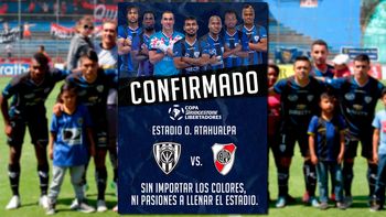 el rival de river en la libertadores donara la recaudacion para las victimas del sismo en ecuador el rival de river en la libertadores donara la recaudacion para las victimas del sismo en ecuador