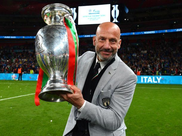 Murió Gianluca Vialli, ex delantero de Juventus y la Selección italiana