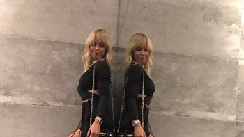 Rocío Guirao Díaz, cerca del Bailando Rocío Guirao Díaz, cerca del Bailando