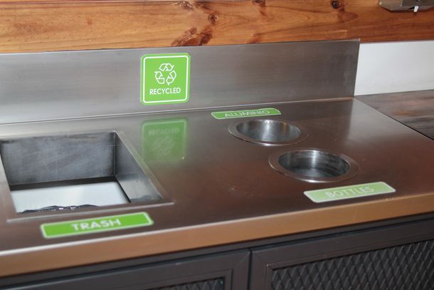 La movida ecológica del novio de Lucía Celasco