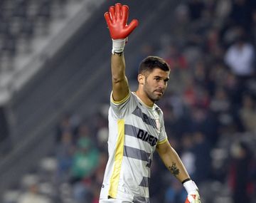 Andujar no irá a Boca