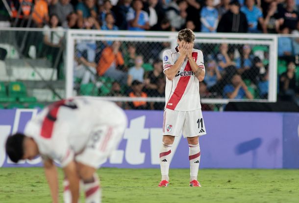 Qué canal pasa EN VIVO River vs. Carabobo por Internet y TV