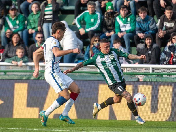 Banfield vs San Lorenzo por la Liga Profesional: horario, formaciones y TV