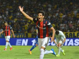 asi fueron los golazos de san lorenzo contra boca por la supercopa argentina asi fueron los golazos de san lorenzo contra boca por la supercopa argentina