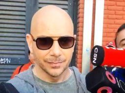 el detalle en la salida de america tv del denunciante de marley que llamo la atencion el detalle en la salida de america tv del denunciante de marley que llamo la atencion